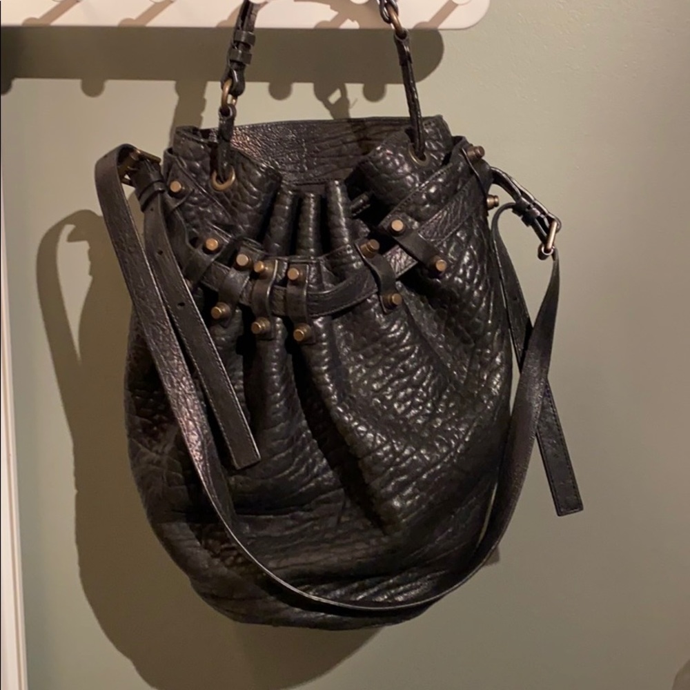 Authentic Alexander Wang Rocco Stud Bag